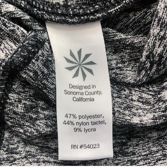 Like New Athleta Marled Space Dye Bodega Skirt - Picture 6 of 6